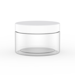 Straight Cylindrical (70mm) 125ml